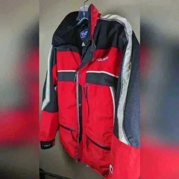 Polaris Pure - Size Small - Skidoo Jacket - Picture 7 of 9
